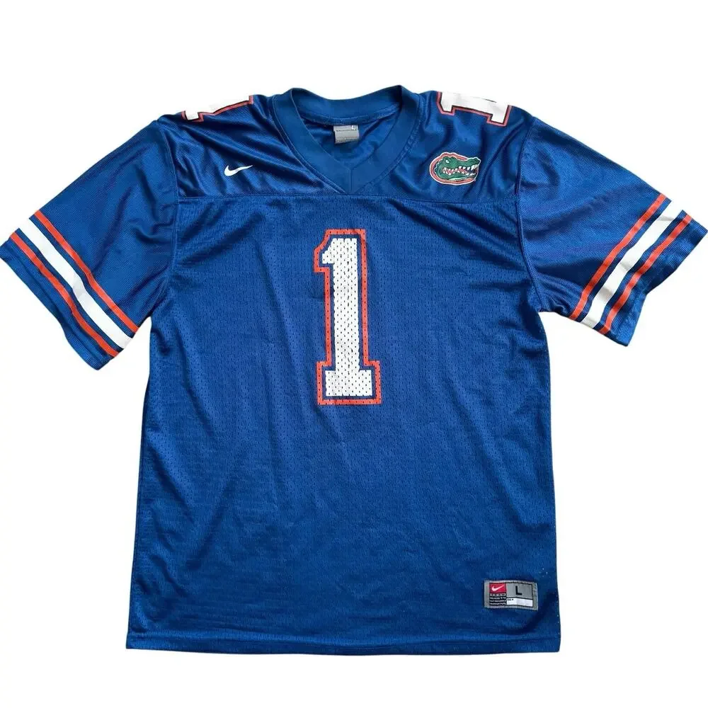 Nike Youth NCAA Florida Gators Jersey #1 Size Large